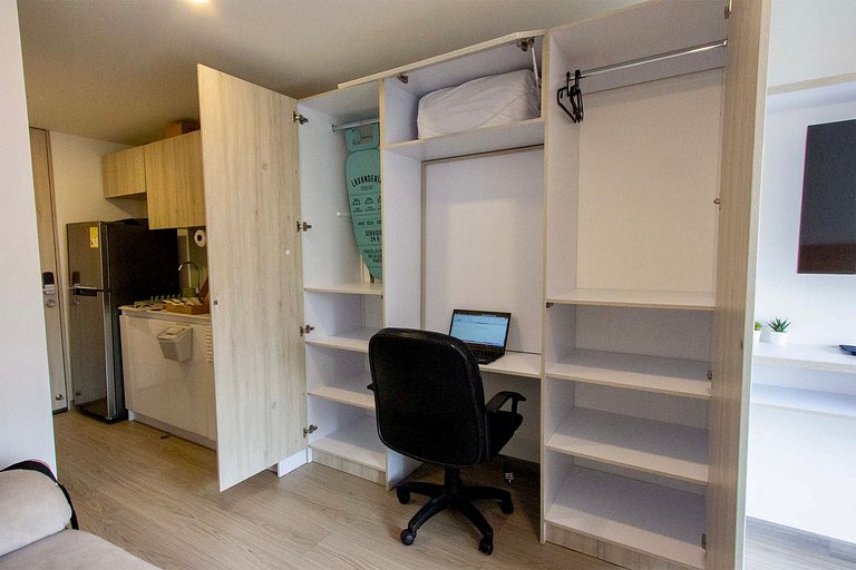 U-GO Studio nel cuore di Chapinero