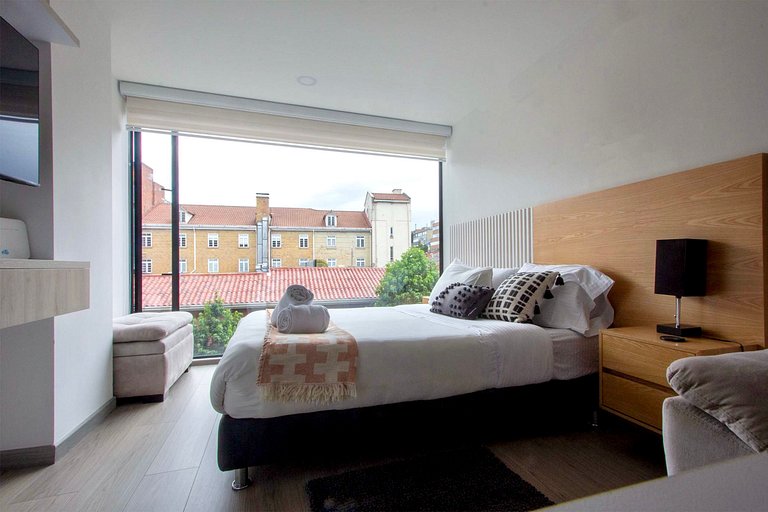 U-GO Studio in the Heart of Chapinero