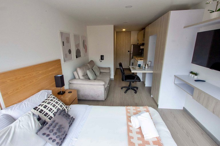 U-GO Studio au cœur de Chapinero