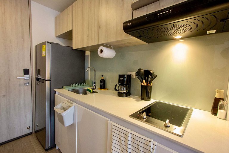 U-GO Studio in the Heart of Chapinero