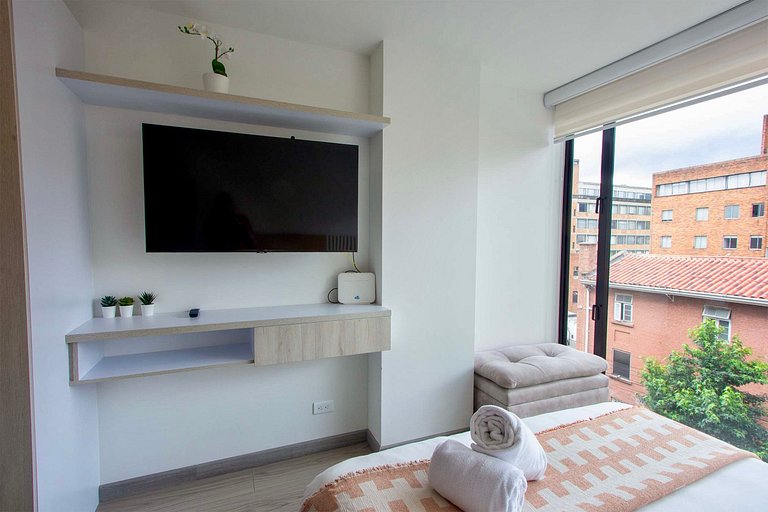 U-GO Studio nel cuore di Chapinero