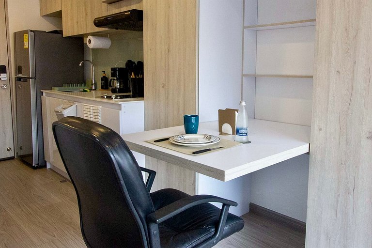 U-GO Studio in the Heart of Chapinero