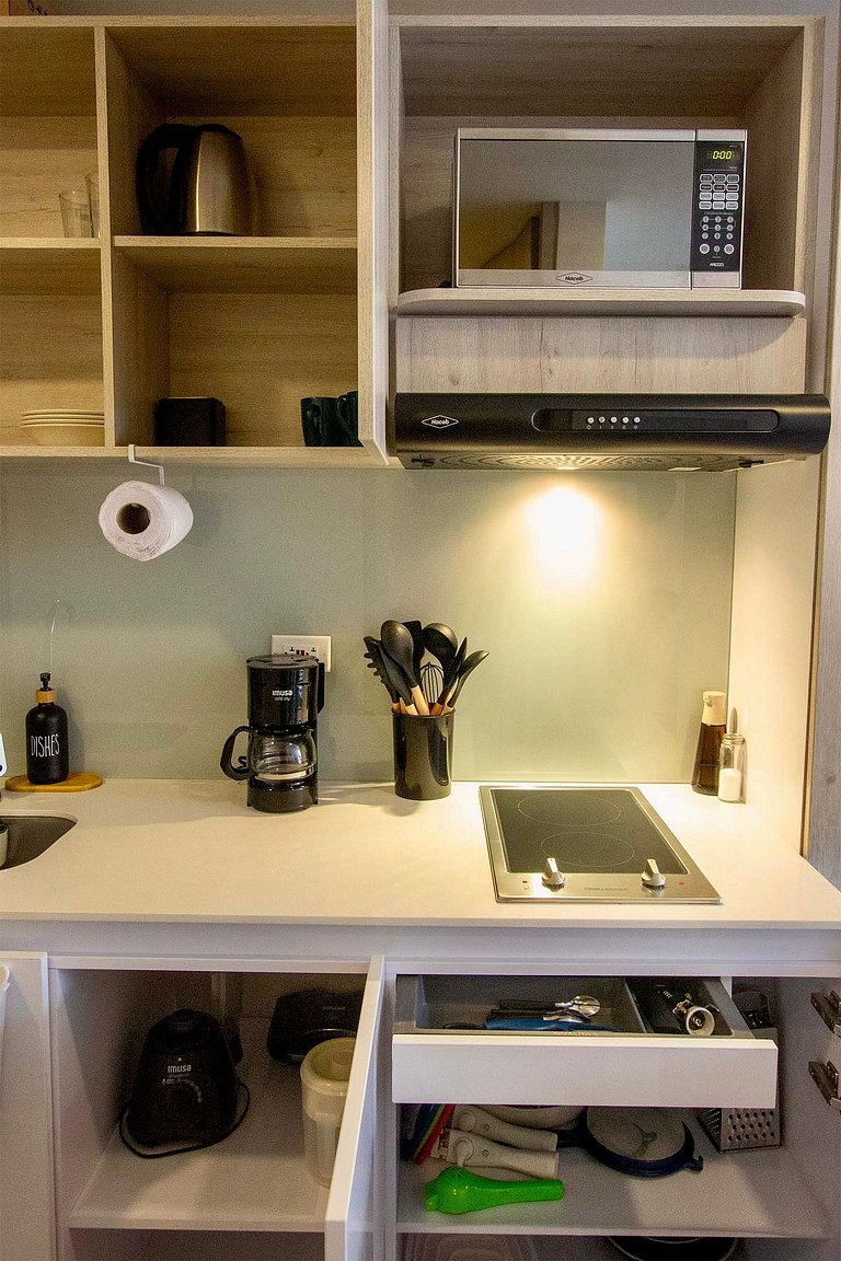 U-GO Studio in the Heart of Chapinero