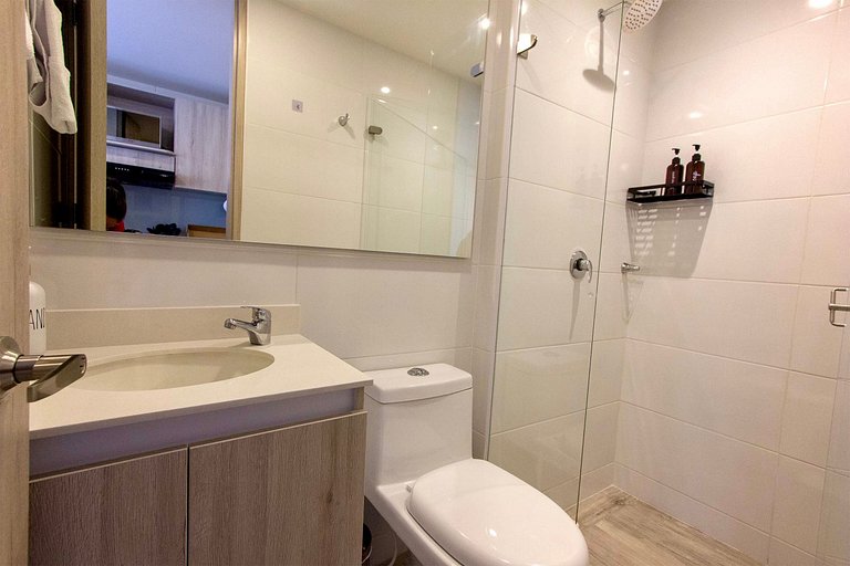 U-GO Studio im Herzen von Chapinero