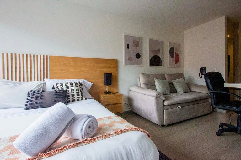 U-GO Studio im Herzen von Chapinero