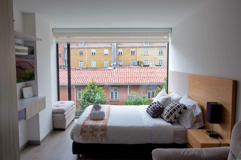 U-GO Studio au cœur de Chapinero