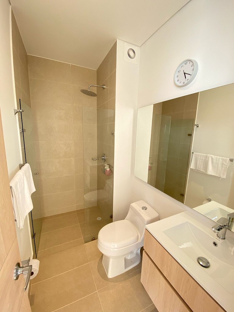 U-GO Wohnung mit Unglaublichem Meerblick