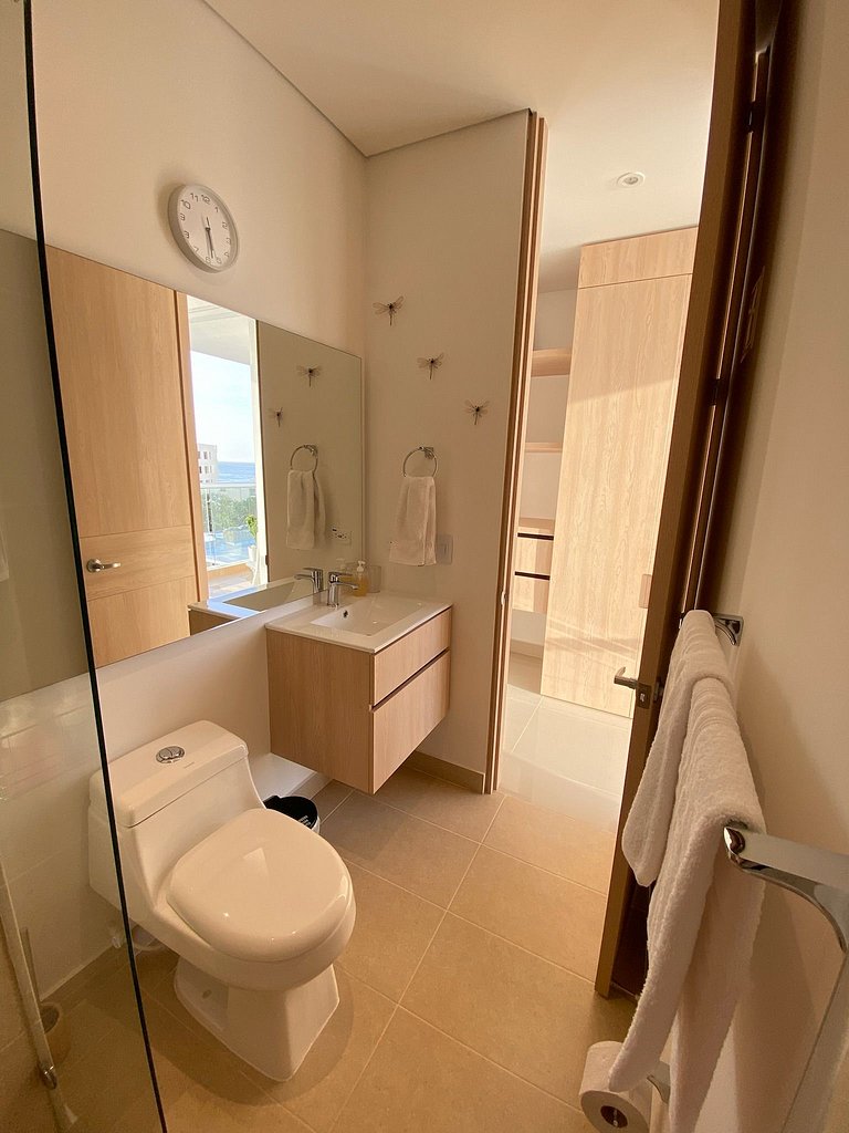 U-GO Apt with Incredible Sea View