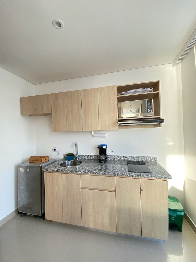 U-GO Wohnung mit Unglaublichem Meerblick