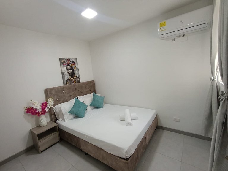 U-GO Apartment with Mountain View