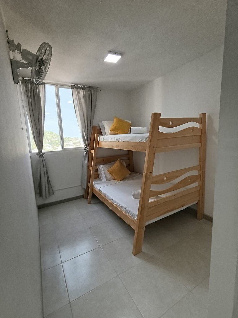 U-GO Apartment mit Bergblick