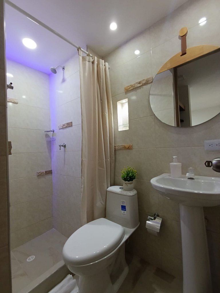 U-GO Appartement avec Vue sur la Montagne