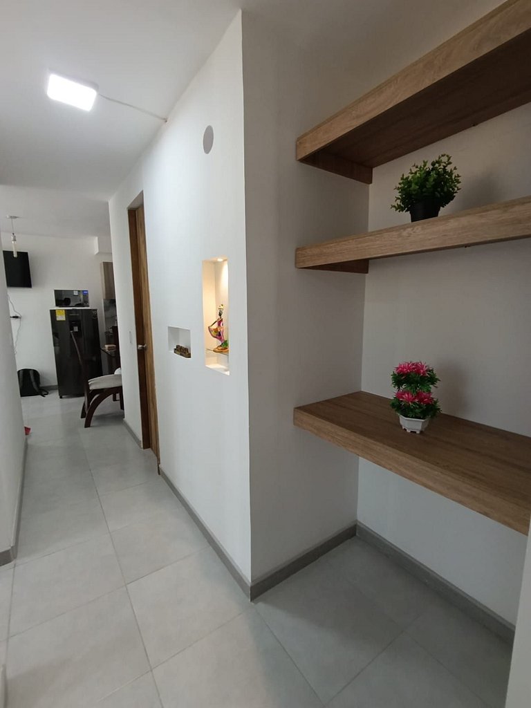 U-GO Appartement avec Vue sur la Montagne