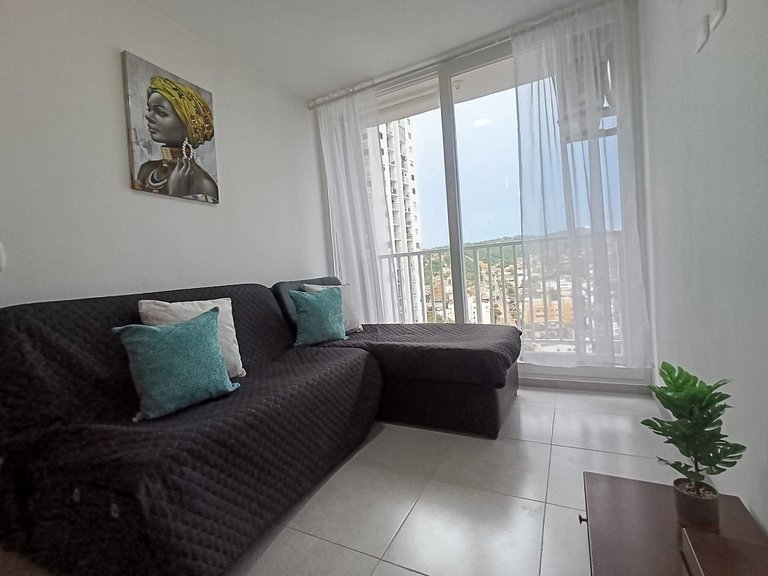 U-GO Appartement avec Vue sur la Montagne