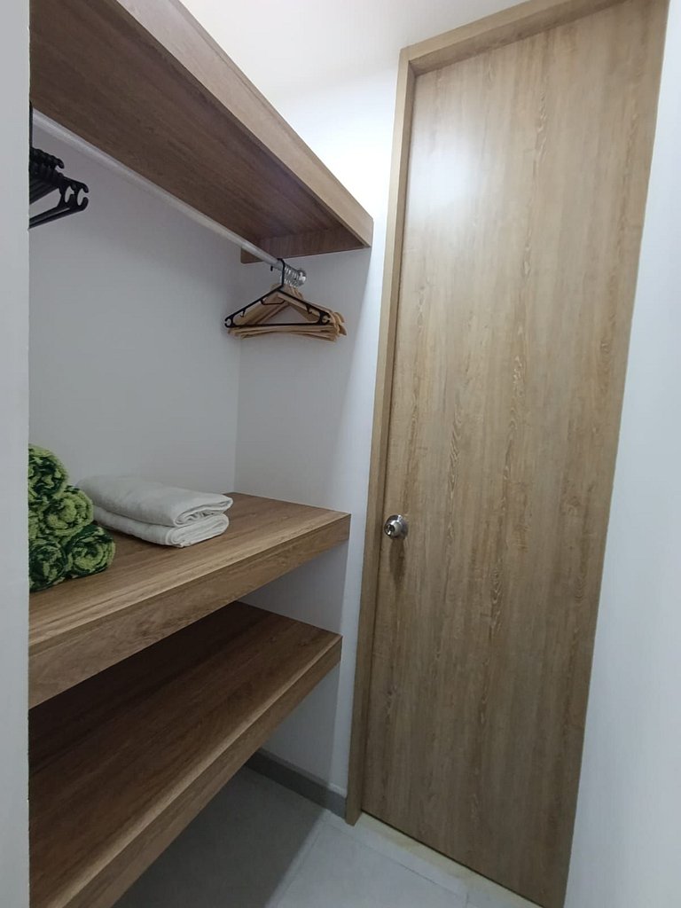 U-GO Apartment with Mountain View