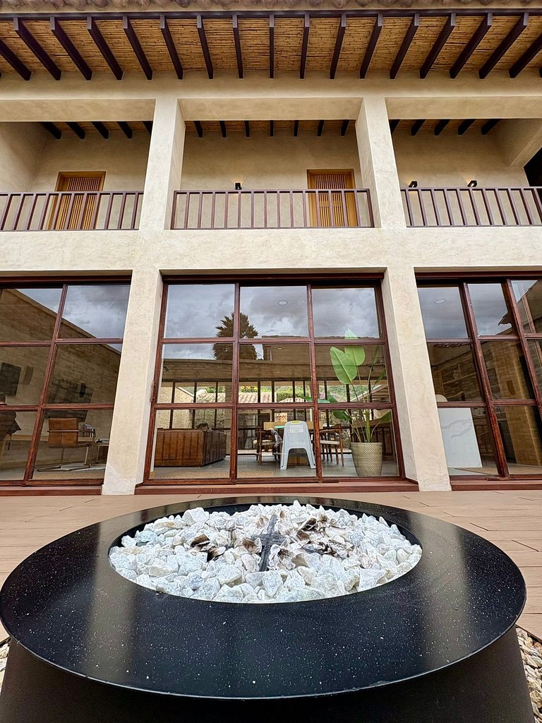 U-GO Luxuriöses Koloniales Haus in Villa de Leyva