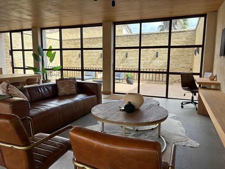 U-GO Luxurious Colonial House in Villa de Leyva