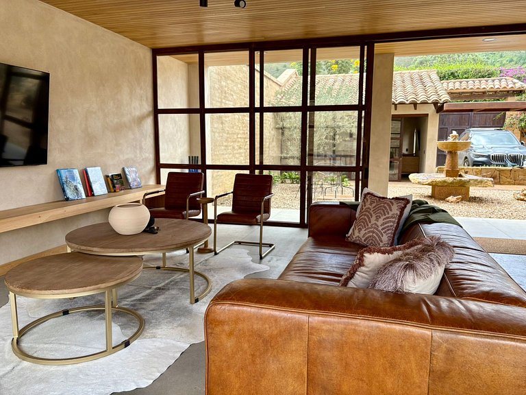 U-GO Luxuriöses Koloniales Haus in Villa de Leyva