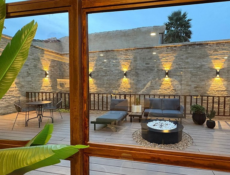 U-GO Luxurious Colonial House in Villa de Leyva