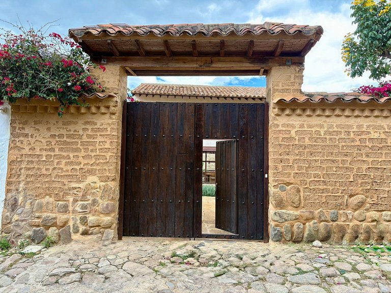 U-GO: Suite Exclusiva en Villa de Leyva