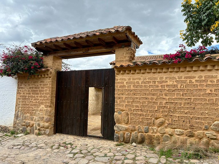 U-GO: Suite Exclusiva en Villa de Leyva