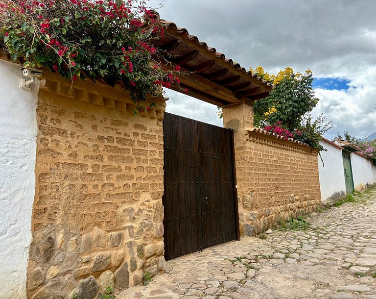 U-GO: Suite Exclusiva en Villa de Leyva