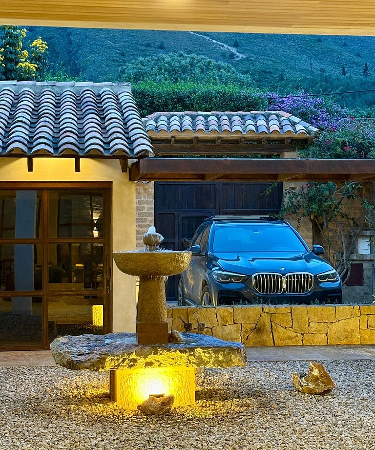 U-GO: Suite Exclusiva en Villa de Leyva