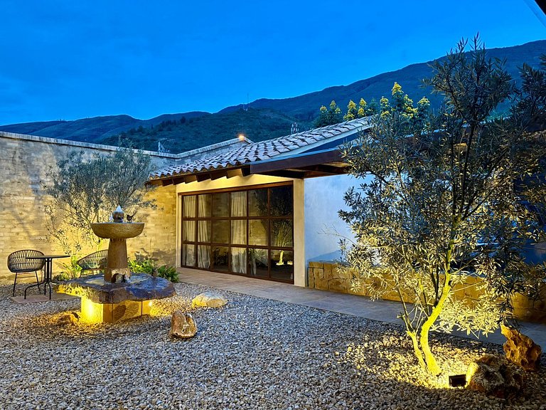 U-GO: Suite Exclusiva en Villa de Leyva