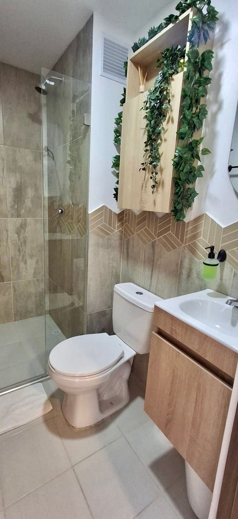 U-GO Studio-Apartment mit Stadtblick