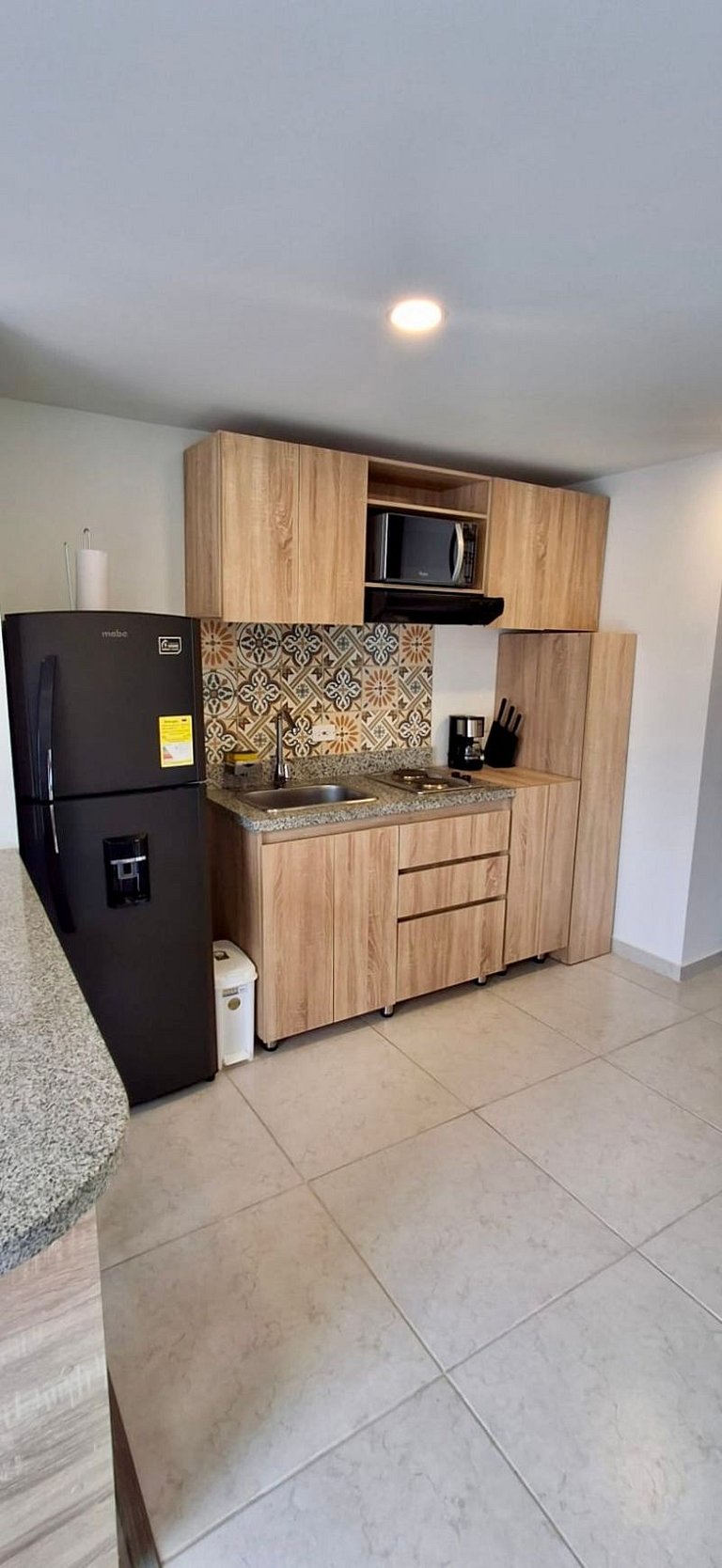 U-GO Studio-Apartment mit Stadtblick