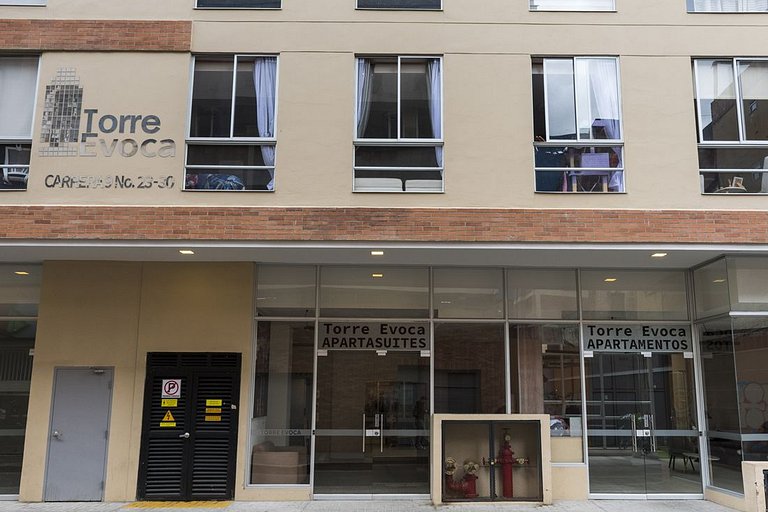 U-GO Studio avec Vue sur la Ville