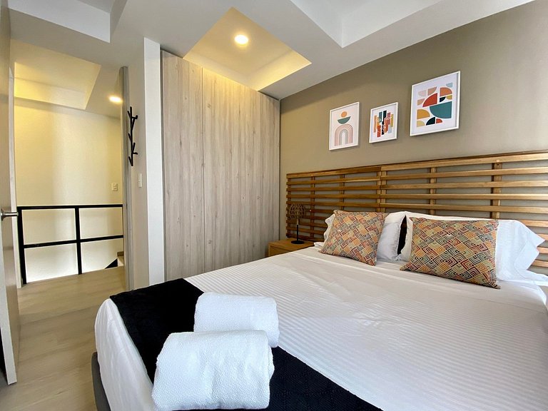 Loft moderno nel centro di Bogotá