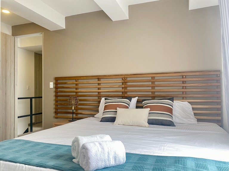 U-GO Loft au centre-ville de Bogotá