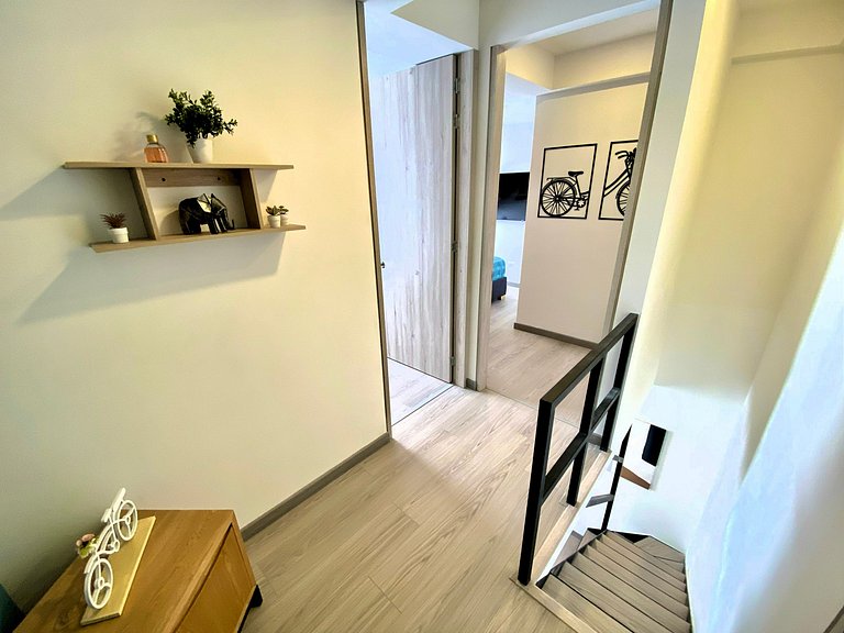 Loft moderne au centre de Bogotá