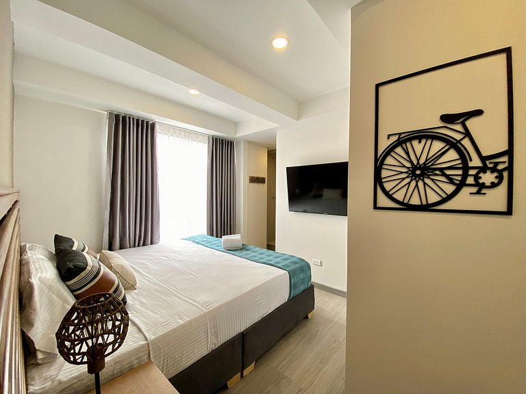 U-GO Loft in Downtown Bogotá