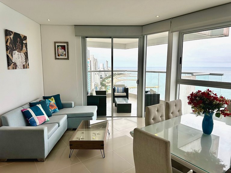 U-GO Sea View Apartment Murano Elite