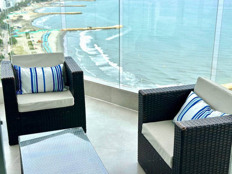 U-GO Sea View Apartment Murano Elite