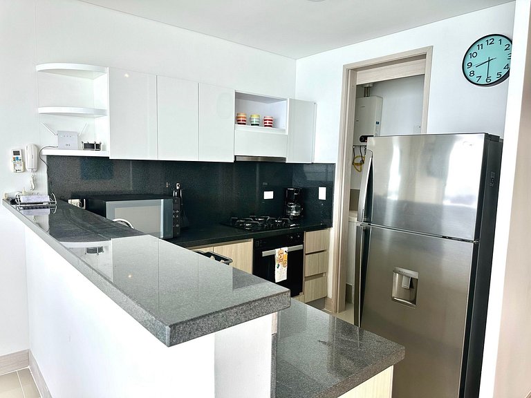 U-GO Apartment im Murano Elite – Exklusiver Aufenthalt direk