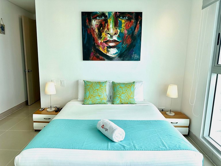 U-GO Appartement au Murano Elite – Séjour Exclusif en Bord d