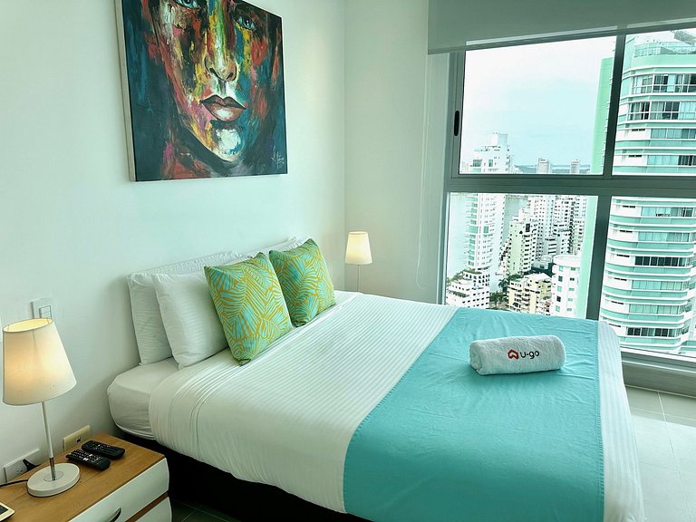 U-GO Apartment im Murano Elite – Exklusiver Aufenthalt direk