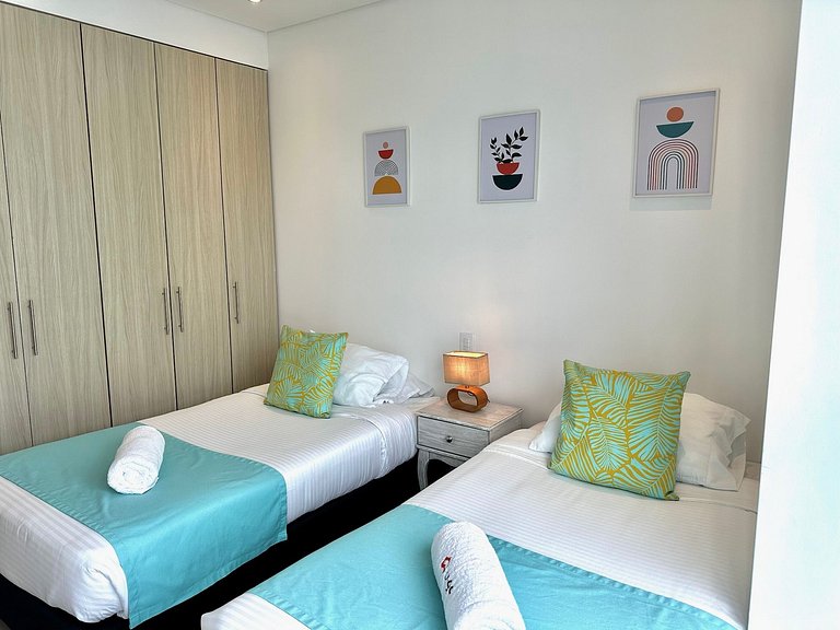 U-GO Apartment im Murano Elite – Exklusiver Aufenthalt direk