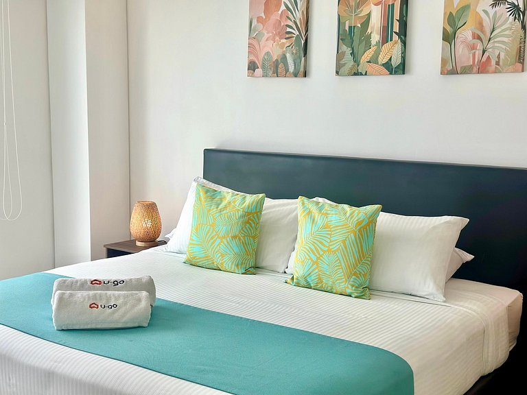 U-GO Fuga di Lusso Murano Elite 37° Piano