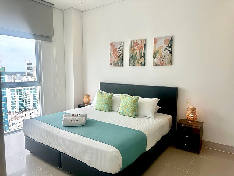 U-GO Escapada de Lujo Murano Elite Piso 37