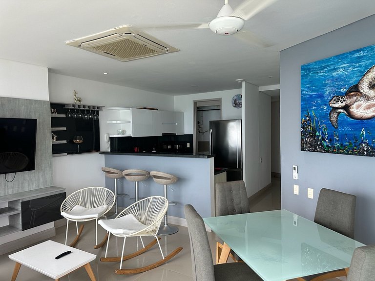 U-GO Confort en Bocagrande Murano Elite