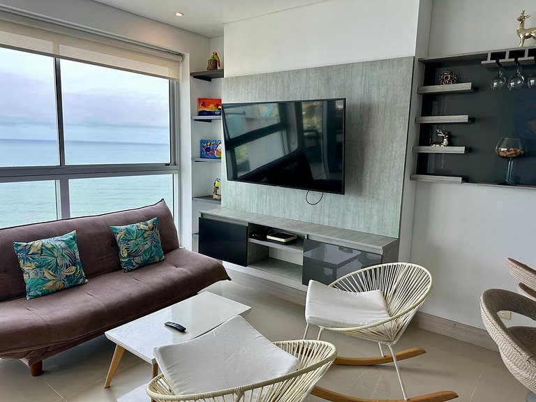 U-GO Moderno Apt con Vista al Mar. Bocagrande