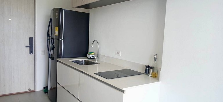 Appartamento con Vista Mare e Montagna