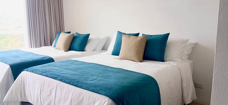 U-GO Apartment in Pozos Colorados with Sea/Mountain View