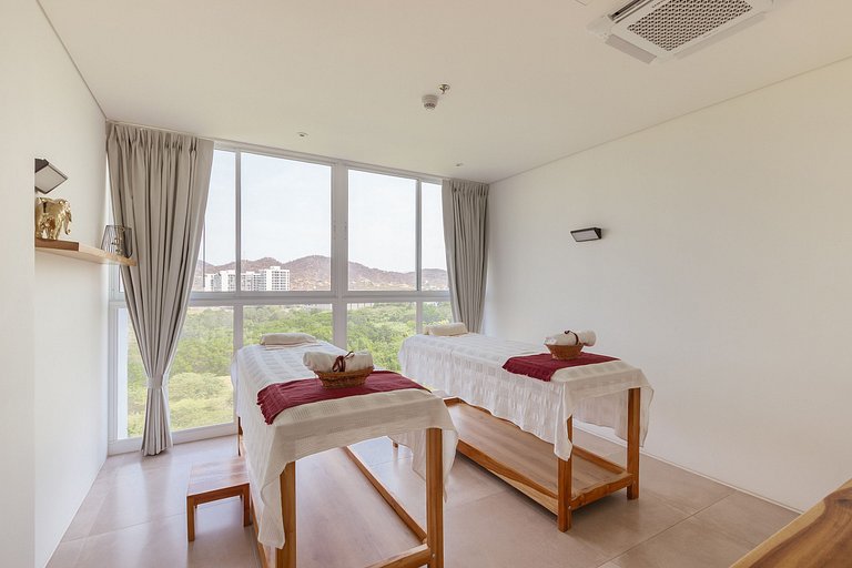 U-GO Apto Premium en Pozos Colorados con Jacuzzi