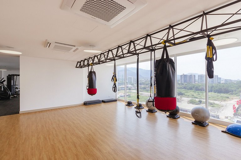 Appartement U-GO à Pozos Colorados avec Vue sur la Mer/Monta