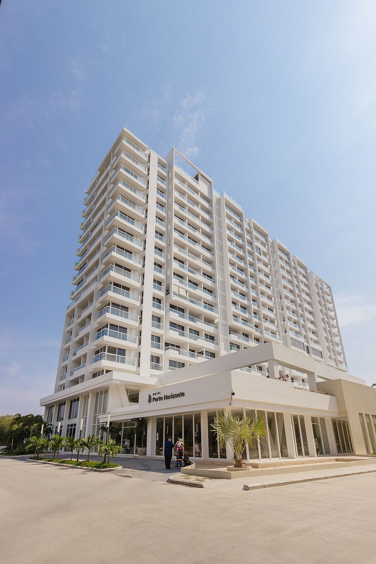 Premium-Apartment in Pozos Colorados mit Whirlpool
